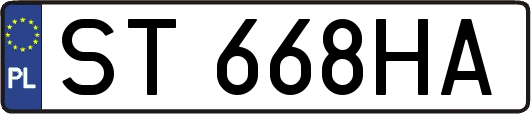 ST668HA