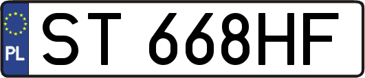 ST668HF