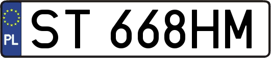ST668HM