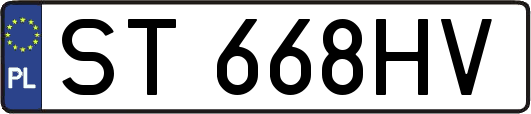ST668HV