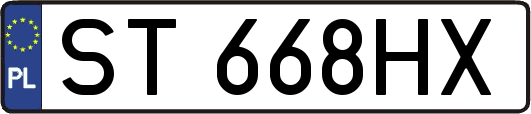ST668HX