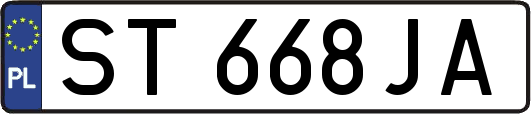 ST668JA