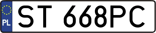 ST668PC