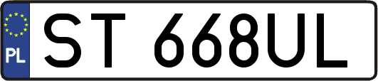 ST668UL