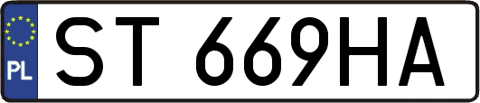 ST669HA