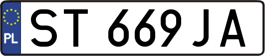 ST669JA