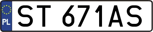 ST671AS