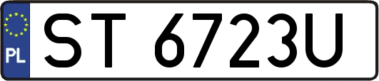 ST6723U