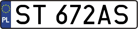 ST672AS