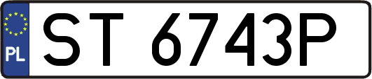 ST6743P