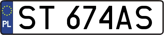 ST674AS