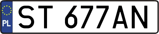 ST677AN