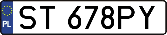 ST678PY