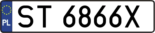 ST6866X
