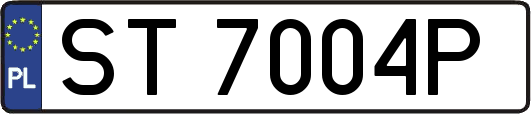 ST7004P
