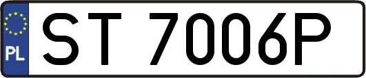 ST7006P