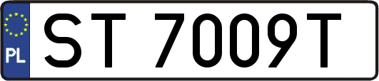 ST7009T