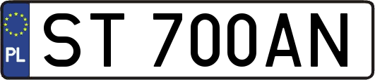 ST700AN