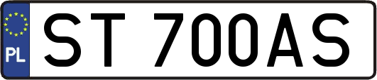ST700AS