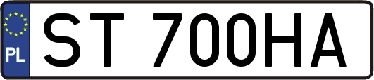 ST700HA