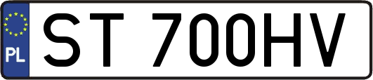 ST700HV