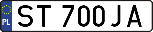 ST700JA