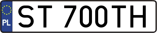 ST700TH