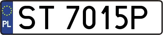 ST7015P