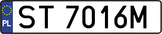 ST7016M
