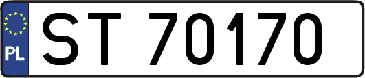 ST70170