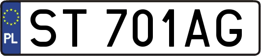 ST701AG