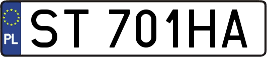 ST701HA
