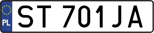 ST701JA