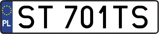 ST701TS
