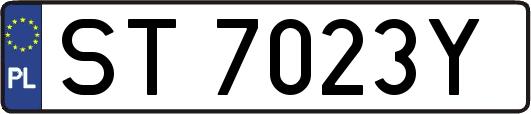 ST7023Y