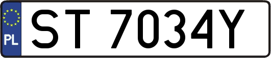 ST7034Y