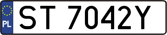 ST7042Y