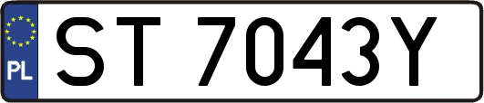ST7043Y