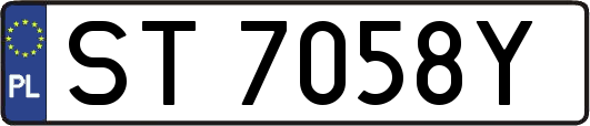 ST7058Y
