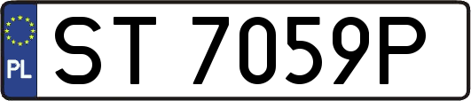 ST7059P