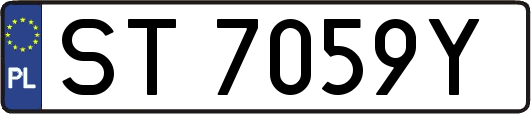 ST7059Y