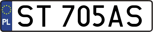 ST705AS