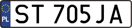 ST705JA