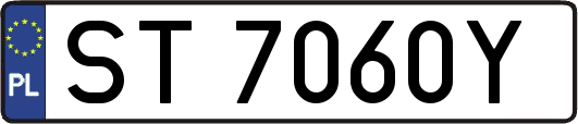 ST7060Y