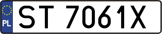 ST7061X