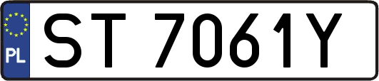 ST7061Y