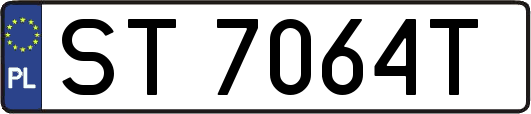 ST7064T