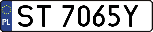 ST7065Y