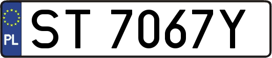 ST7067Y