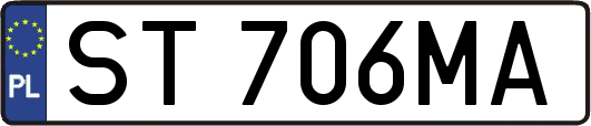 ST706MA